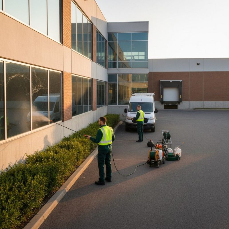 Noise Reduction Window Service